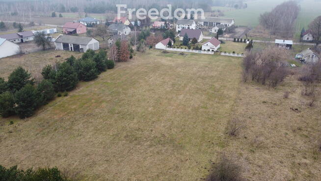 Działka z potencjałem 5306 m² Wielęcin