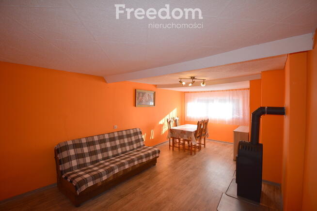 Poddasze inwestycyjne 89 m² + garaż | Toszek