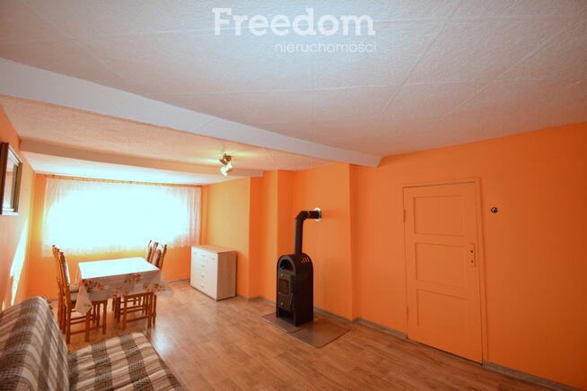 Poddasze inwestycyjne 89 m² + garaż | Toszek