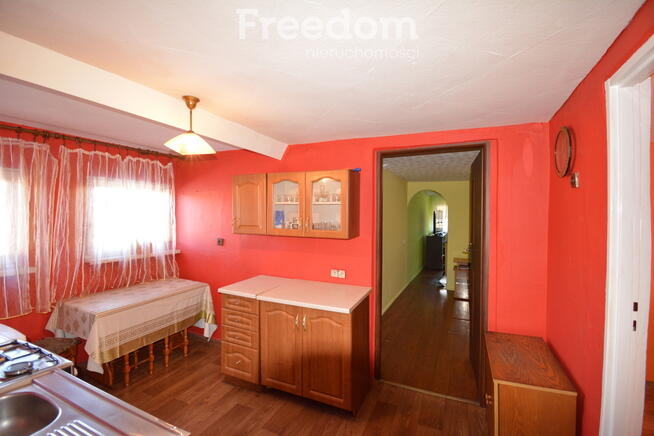 Poddasze inwestycyjne 89 m² + garaż | Toszek