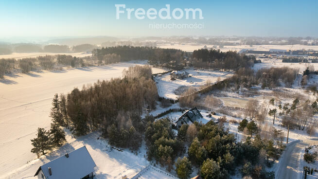 Działka budowlana niedaleko Trójmiasta !