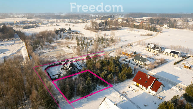 Działka budowlana niedaleko Trójmiasta !