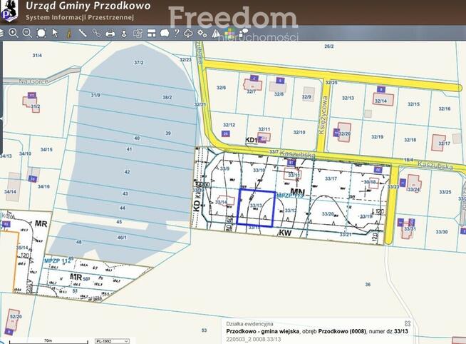 Działka budowlana niedaleko Trójmiasta !