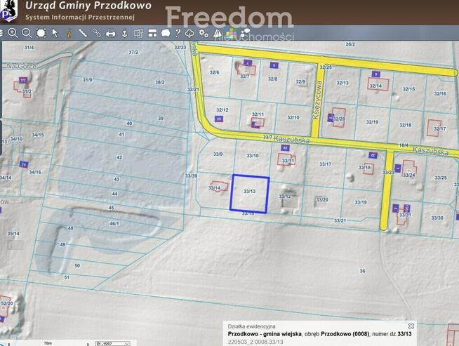 Działka budowlana niedaleko Trójmiasta !