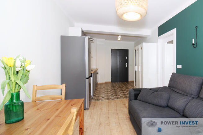 Mieszkanie idealne dla pary lub pod wynajem.