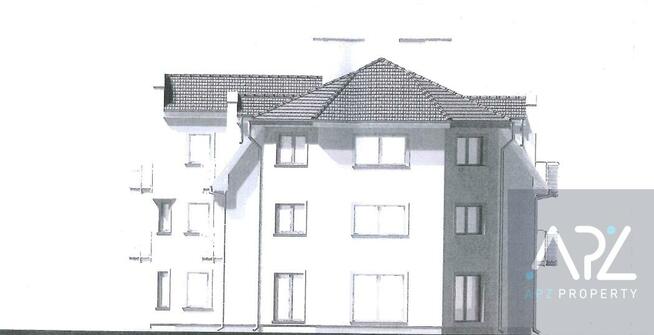 Działka budowlana Grzybowo gm. Kołobrzeg, Nadmorska