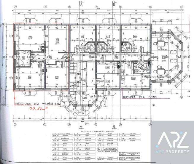Działka budowlana Grzybowo gm. Kołobrzeg, Nadmorska