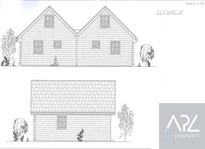 Działka budowlana Grzybowo gm. Kołobrzeg, Nadmorska