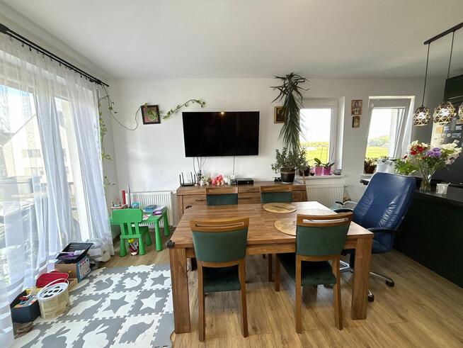 Mieszkanie Krzeptów gm. Kąty Wrocławskie, Jagodowa