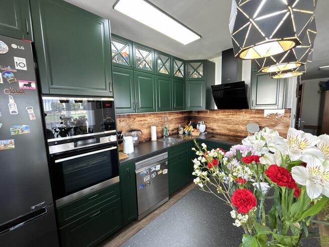 Mieszkanie Krzeptów gm. Kąty Wrocławskie, Jagodowa