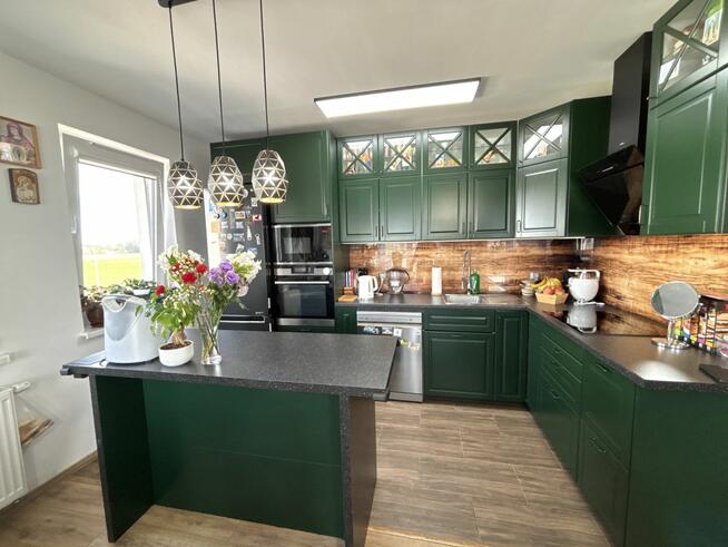 Mieszkanie Krzeptów gm. Kąty Wrocławskie, Jagodowa