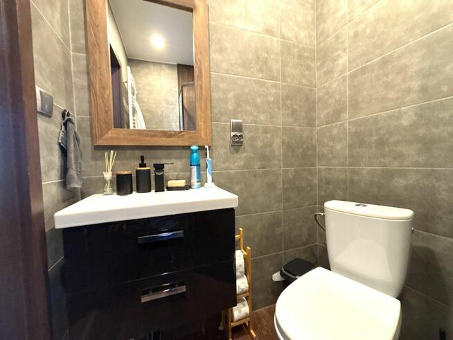 Mieszkanie Krzeptów gm. Kąty Wrocławskie, Jagodowa