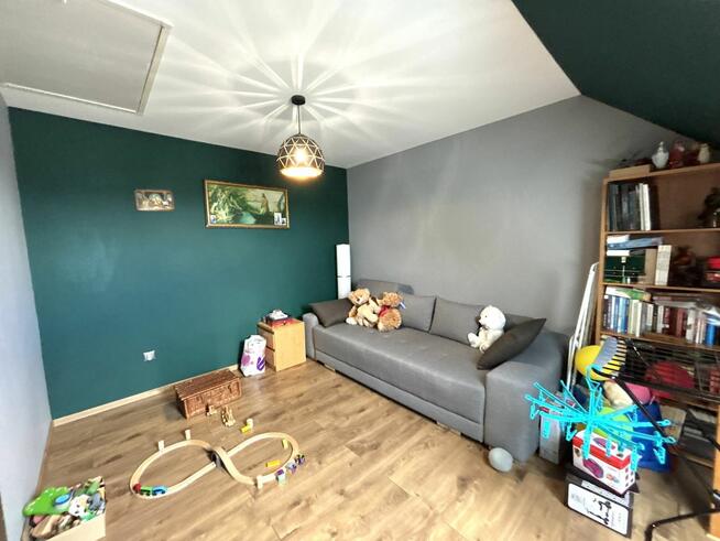 Mieszkanie Krzeptów gm. Kąty Wrocławskie, Jagodowa