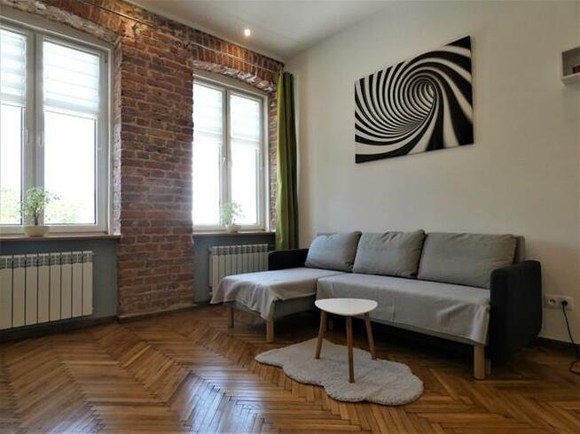 Targowa 47, Śródmieście, jasna kawalerka