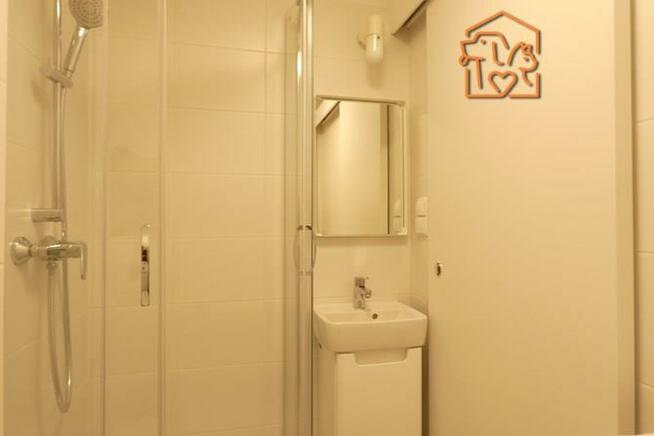 Studio z balkonem pet friendly, Jelenia 26