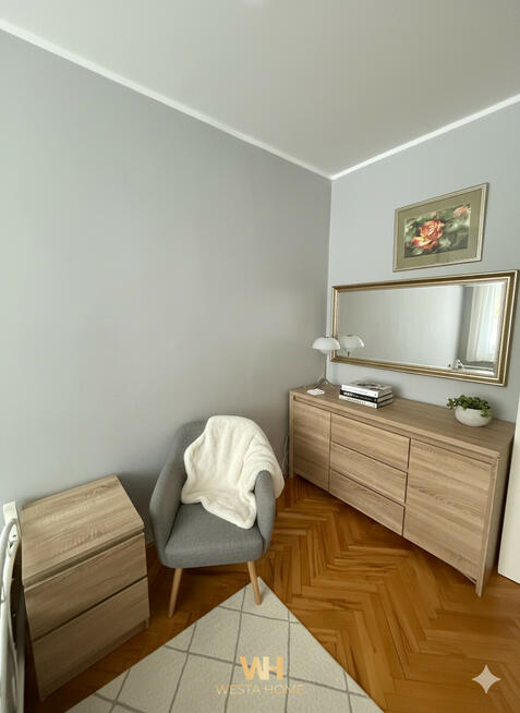 Mieszkanie Warszawa gm. Mokotów Mokotów, Korsykańska