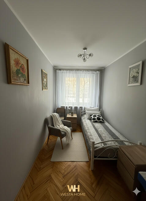 Mieszkanie Warszawa gm. Mokotów Mokotów, Korsykańska