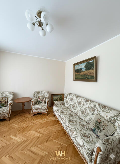 Mieszkanie Warszawa gm. Mokotów Mokotów, Korsykańska