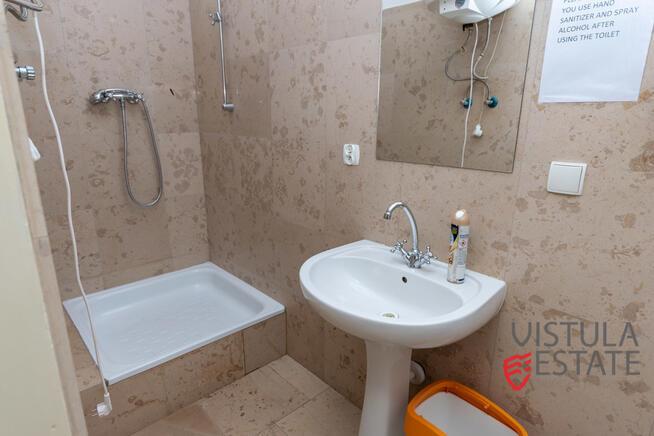 Lokal po szkole | 450 m2 | Plac Inwalidów