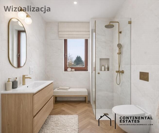 Nowe - 67,68 m2 w Centrum | Balkon | 2p | nr 6