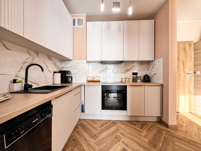 Nowoczesne i wyposażone mieszkanie 46m² Radom