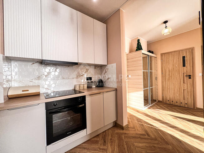 Nowoczesne i wyposażone mieszkanie 46m² Radom