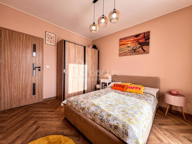 Nowoczesne i wyposażone mieszkanie 46m² Radom