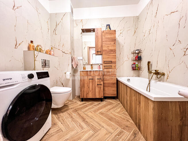 Nowoczesne i wyposażone mieszkanie 46m² Radom