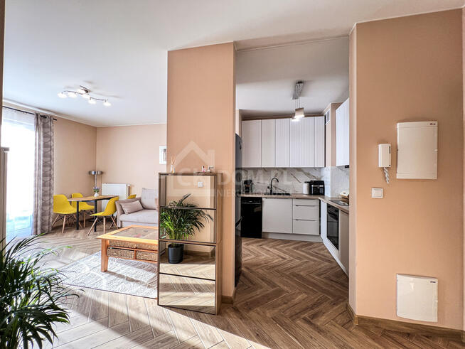 Nowoczesne i wyposażone mieszkanie 46m² Radom