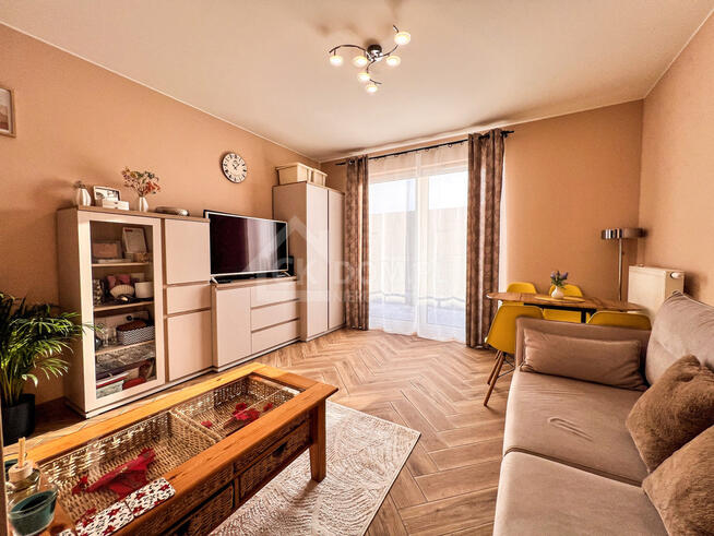 Nowoczesne i wyposażone mieszkanie 46m² Radom