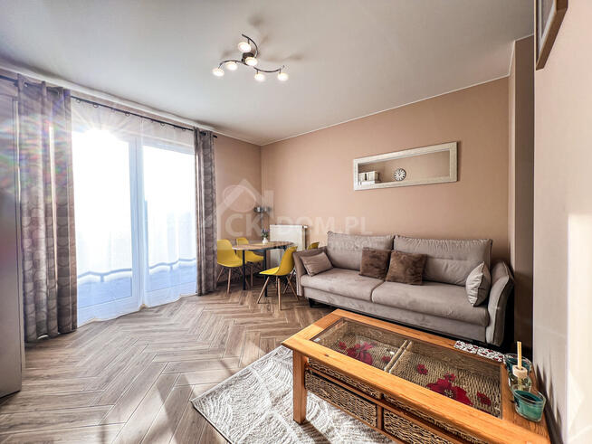 Nowoczesne i wyposażone mieszkanie 46m² Radom