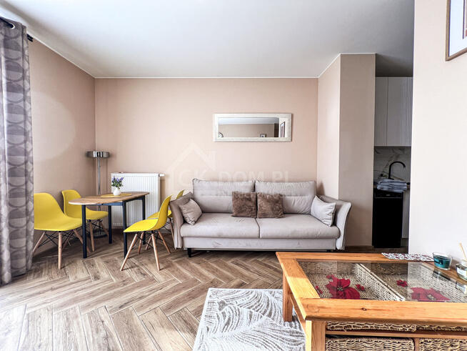 Nowoczesne i wyposażone mieszkanie 46m² Radom