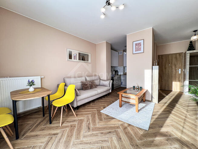 Nowoczesne i wyposażone mieszkanie 46m² Radom