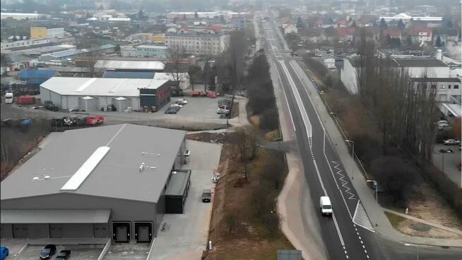 Nieruchomość - Koszalin