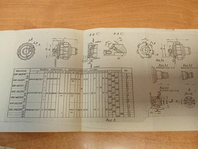 Silnik hydrauliczny MPF 400-25MI-000 P3-07