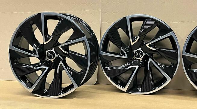 Citroen DS5 OE 4x108 8,5x19 ET29 9670362277 OE dekle DS