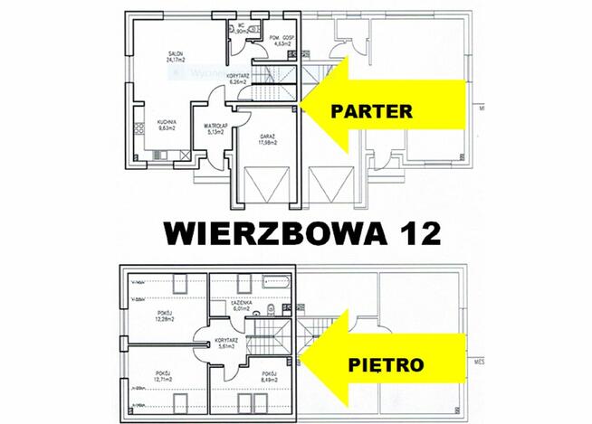 Mieszkanie z ogródkiem 4 pokoje Stanowice k/Oławy