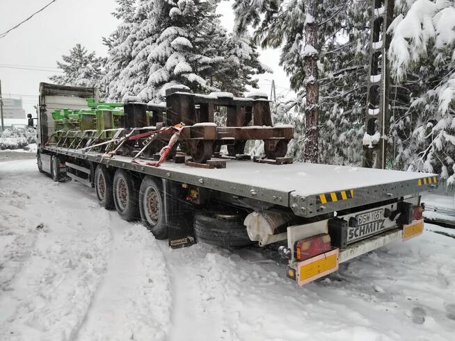 Kierowca C+E po kraju