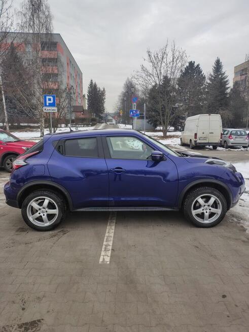 Nissan Juke 2015, 1.6 benzyna, automat, full 52tys km!