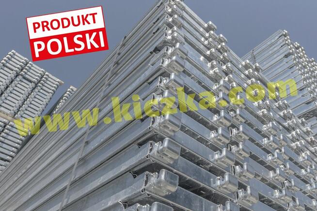 Rusztowania WYPRZEDAŻ Rusztowanie PLETAC Bauman Modułowe