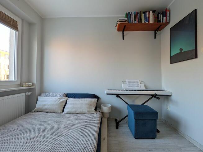 REZERWACJA Mieszkanie - Ursus Niedźwiadek 2 pokoje - 48,2m2