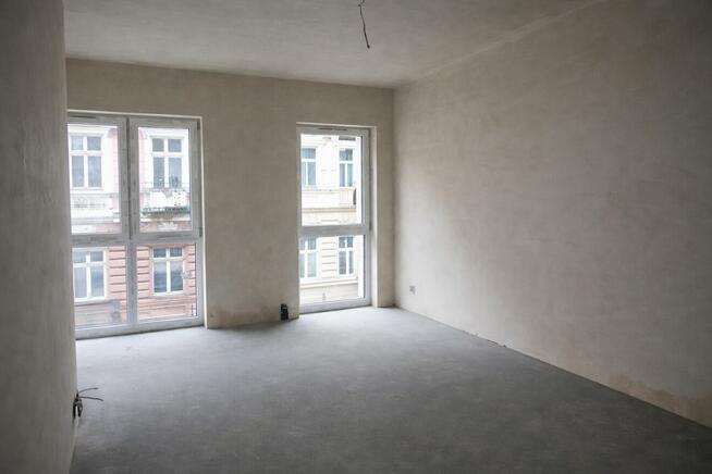 Nowoczesne mieszkanie 39,5 m² | Wólczańska 158 | garaż