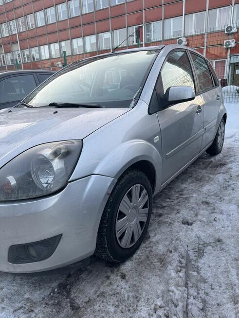 Ford Fiesta 1.4 Tdci 2007