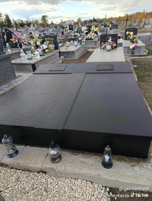 Renowacja pomników z lastryko