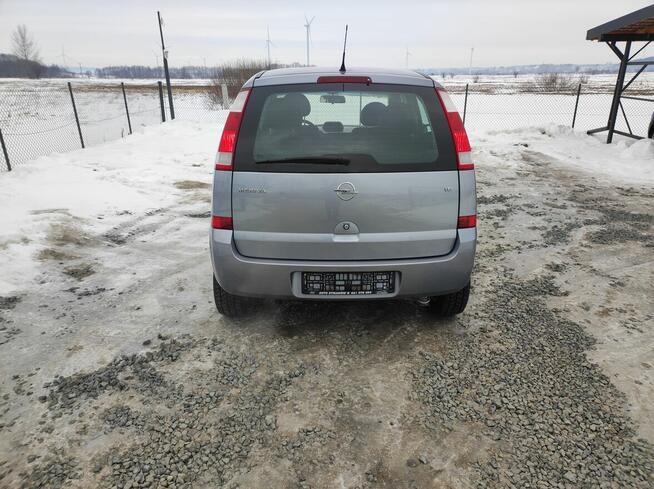 Opel Meriva 1.6 16v z Niemiec