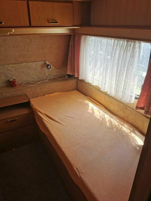 Kemping Wilk 590 zamienię SUV van co masz na zamianę dzwoń