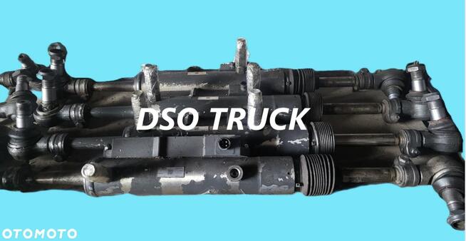 Siłownik osi skrętnej A9604661092 Mercedes Mp Actros Antos