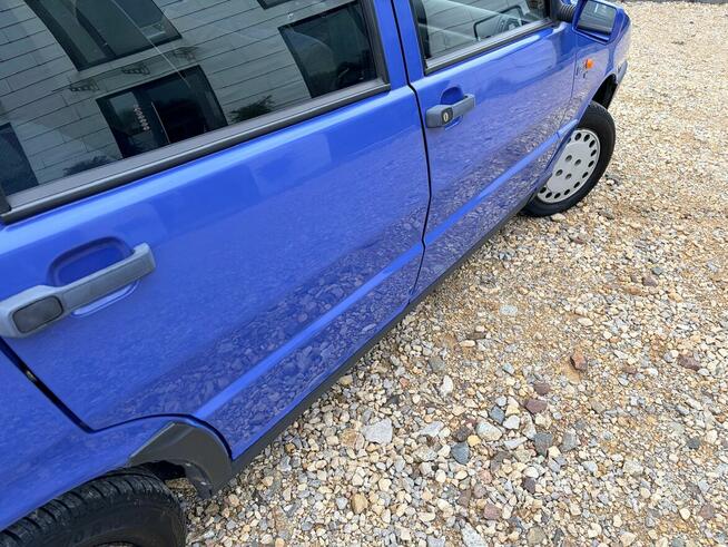 Fiat Uno Diesel 1,7 D Pierwszy Właściciel Czarne Tablice