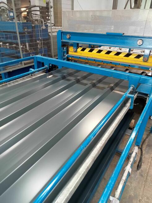 Blacha trapezowa T-18. Tanio! Producent -Najtaniej !