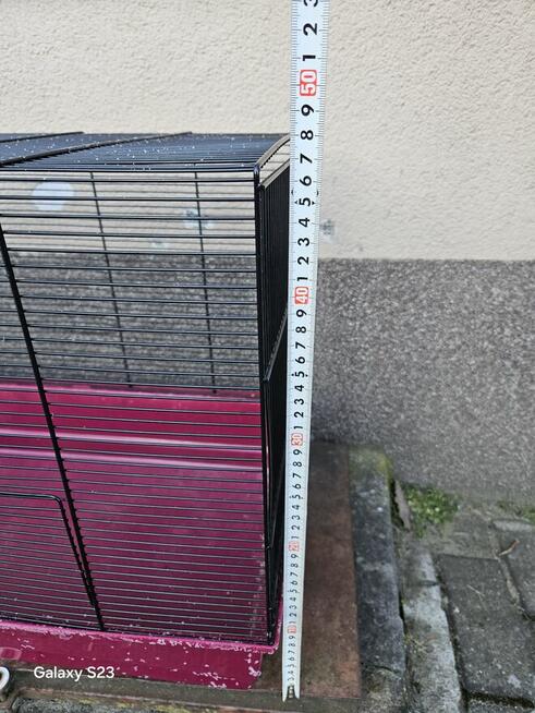 Klatka dla Papug, Chomika itp